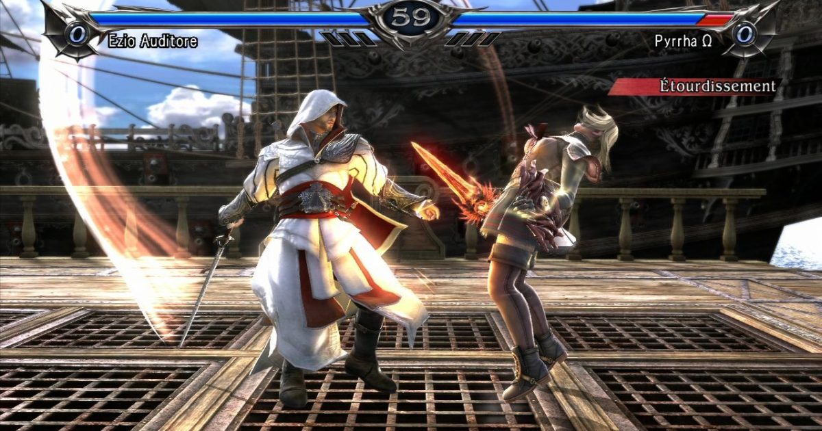 Soulcalibur VI Announced And Its Coming In 2018
