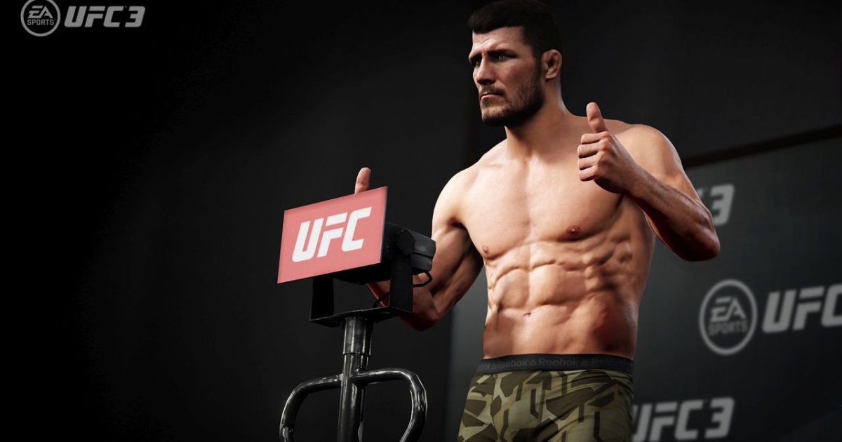First Batch Of Fighters Revealed In The EA Sports UFC 3 Roster