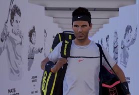 Partial Roster Revealed For The AO Tennis Video Game