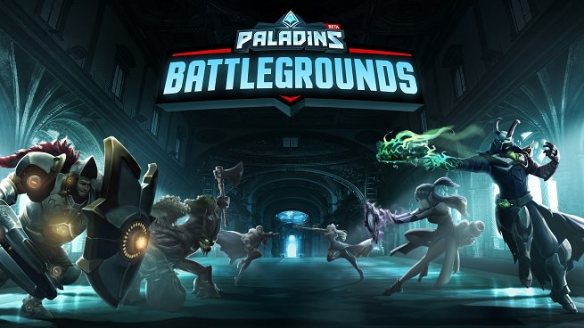 Paladins Is Now Introducing Its Own Battle Royale Mode Like PUBG