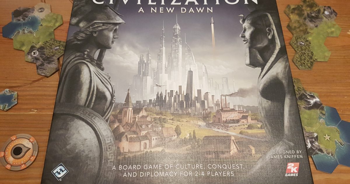 Civilization: A New Dawn Review – Abstracted Yet Awesome