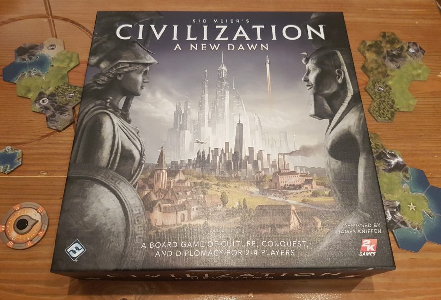 Civilization: A New Dawn Review – Abstracted Yet Awesome