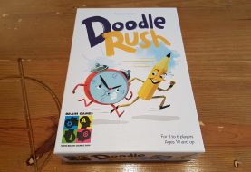 Doodle Rush Review - A Fast Drawing Delight