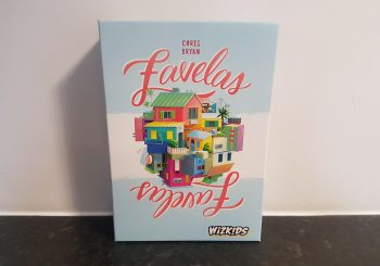 Favelas Review - A Vivid Puzzle