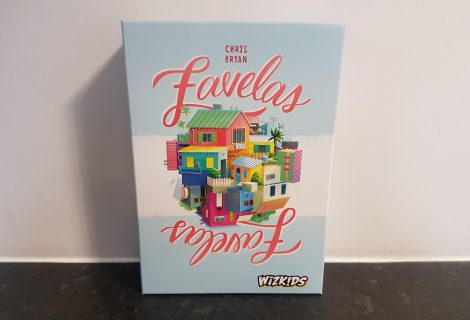 Favelas Review - A Vivid Puzzle