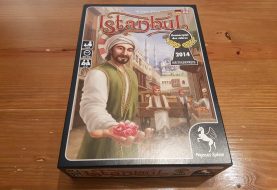 Istanbul Review - A Gem Of A Market Game