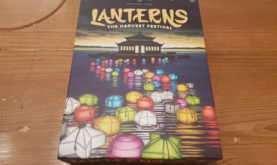 Lanterns: The Harvest Festival Review – Growing Beauty