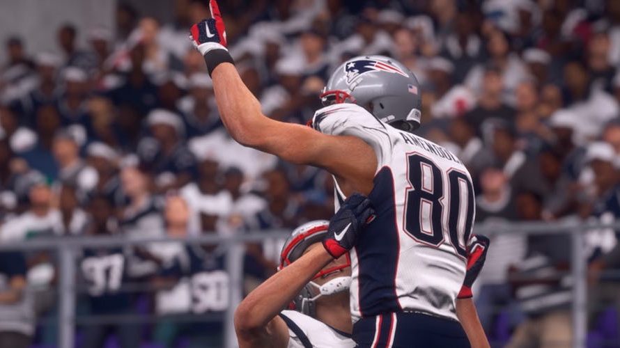 Madden 18 Predicts New England Patriots Will Beat Philadelphia Eagles At Super Bowl 52