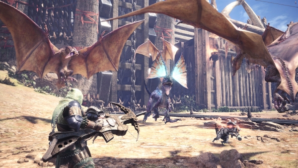 Monster Hunter: World getting Horizon: Zero Dawn collaboration on January 26