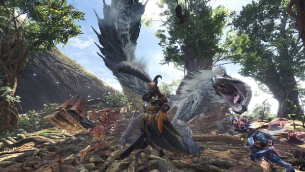 Monster Hunter: World day one patch detailed