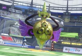 Pokken Tournament DX Aegislash DLC trailer released