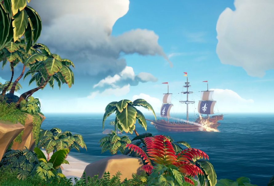 Sea of Thieves closed beta coming this January