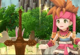 Secret of Mana Remake Receives An ESRB Ratings Summary