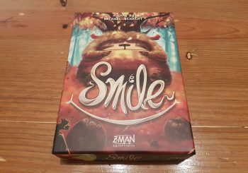 Smile Review - Friendly Fireflies & Critters