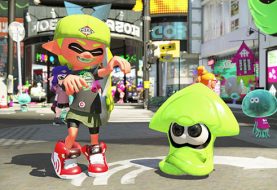 Splatoon 2 version 2.2.0 now live