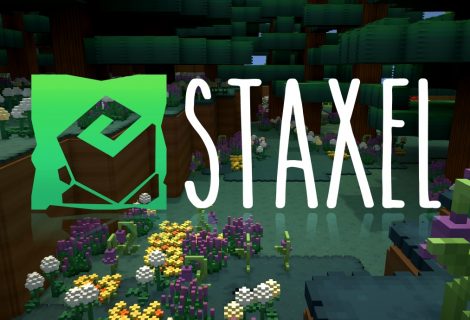 Staxel Preview