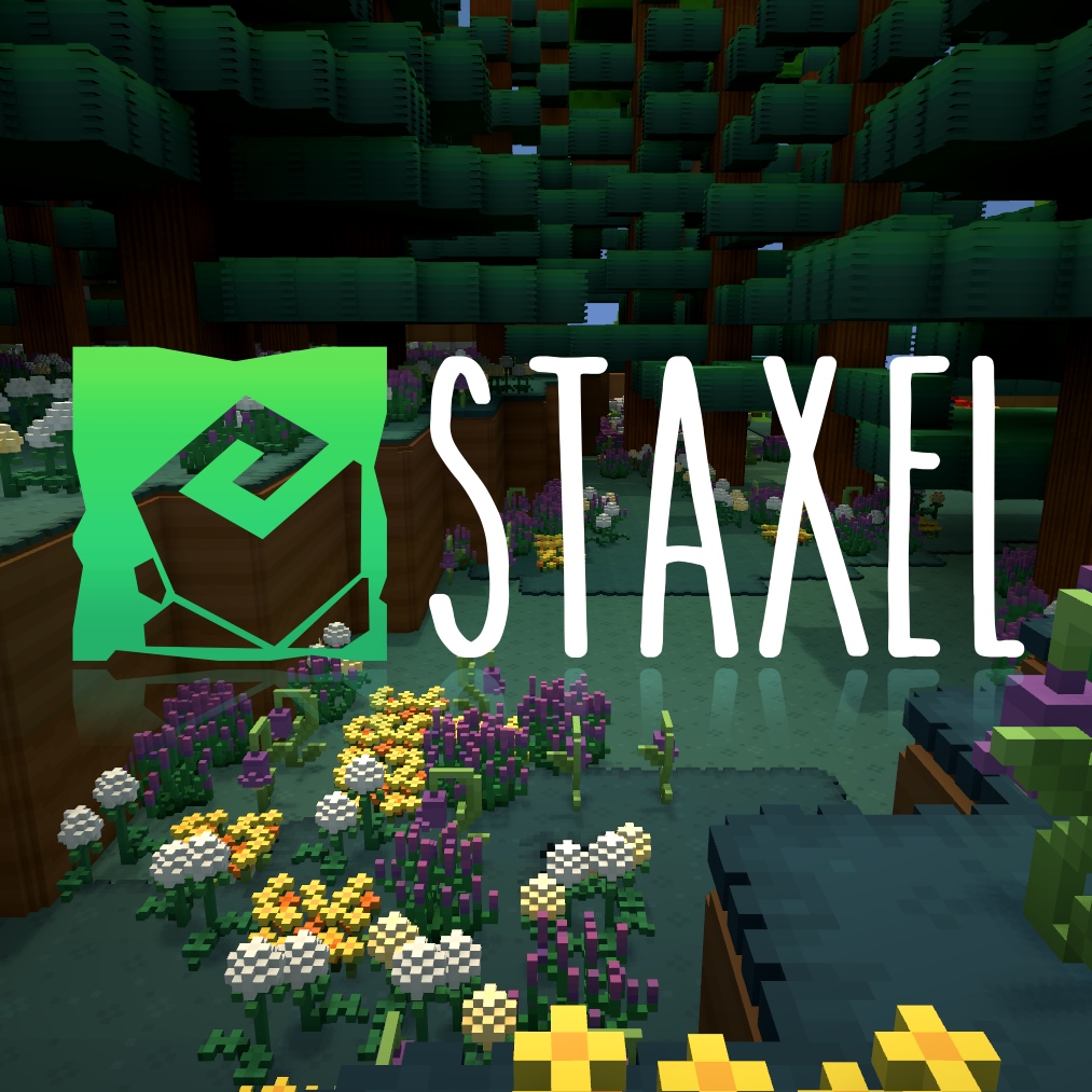 Staxel Preview