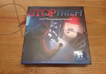 Stop Thief! Review - A New Classic