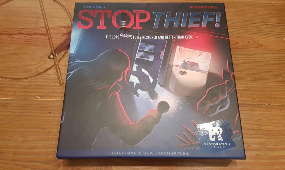 Stop Thief! Review – A New Classic