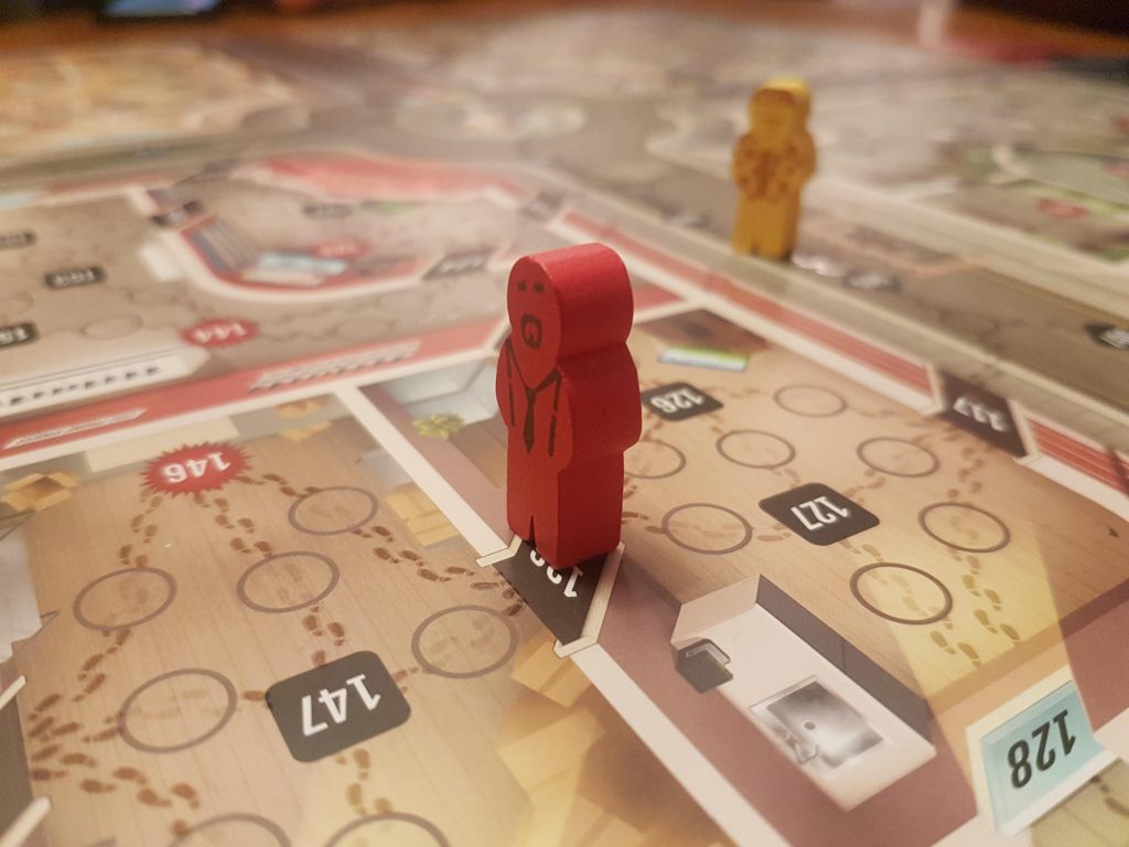 Stop Thief! Review A New Classic Just Push Start