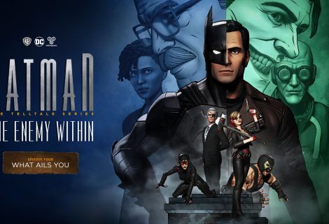 Telltale's Batman: The Enemy Within 'What Ails You' Review