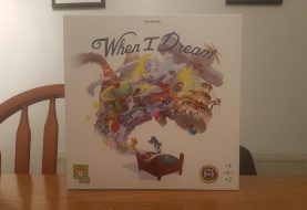 When I Dream Review - Enter The Sandman