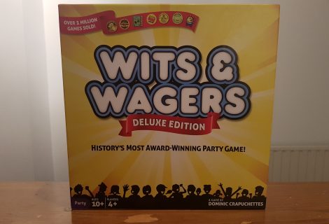 Wits & Wagers Deluxe Edition Review - Trivia Done Right