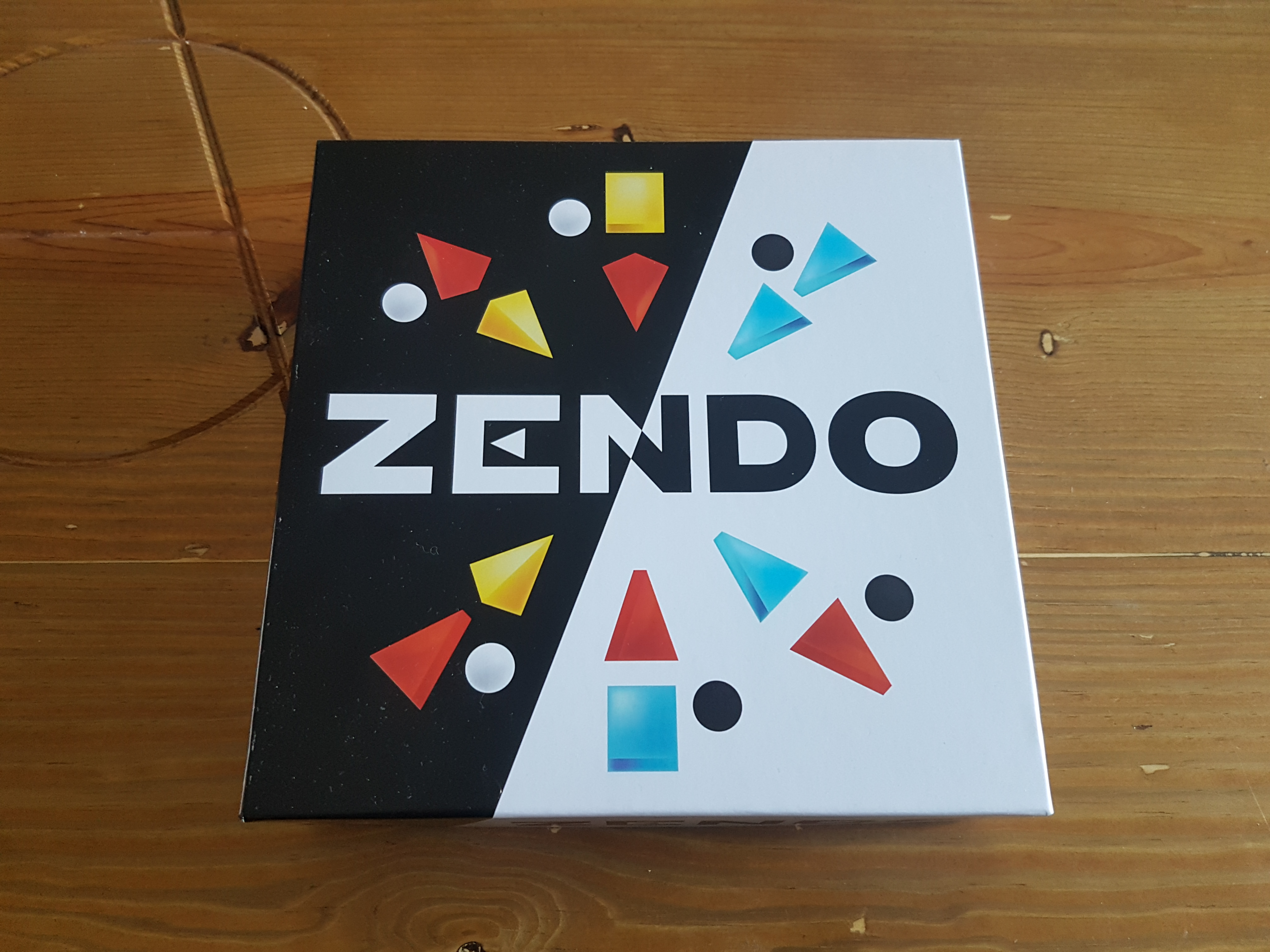 Zendo Review – Puzzle Everyone