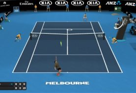 Big Ant Studios Releases 1.10 Update Patch Notes For AO Tennis