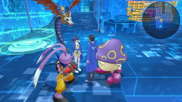 Bandai Namco Looking At PS4 Pre-order Item Issues With Digimon Story: Cyber Sleuth – Hacker’s Memory