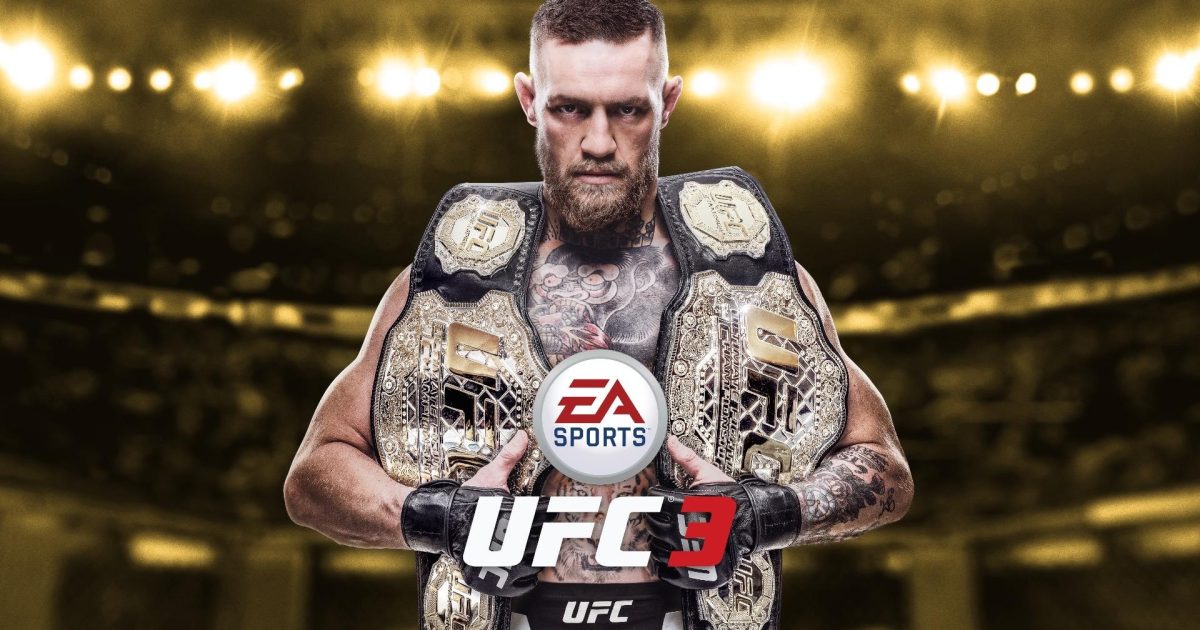 The Full EA Sports UFC 3 Soundtrack Punches Out