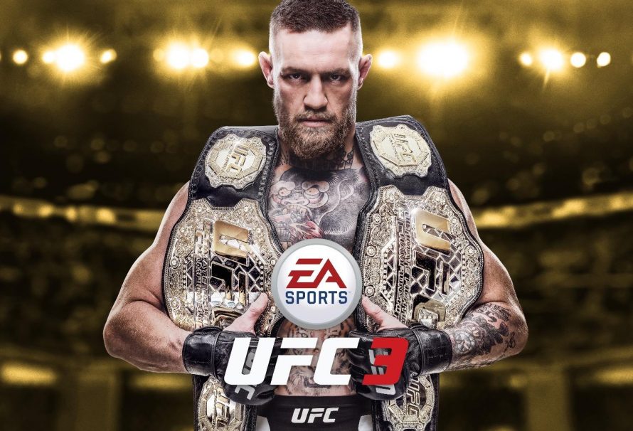 The Full EA Sports UFC 3 Soundtrack Punches Out - Just Push Start