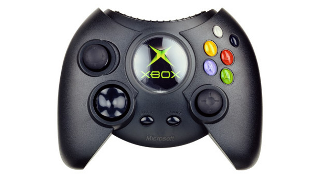 Fat Original Xbox Controller To Be Released For Xbox One This March