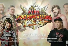 New Japan Pro Wrestling (NJPW) Stars To Appear In Fire Pro Wrestling World