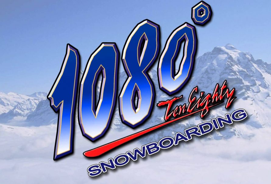 1080 Snowboarding Could Be Coming Back With Nintendo Filing New Trademark