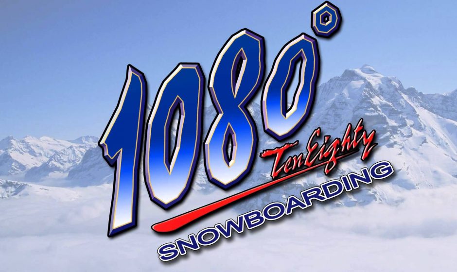 1080 Snowboarding Could Be Coming Back With Nintendo Filing New Trademark