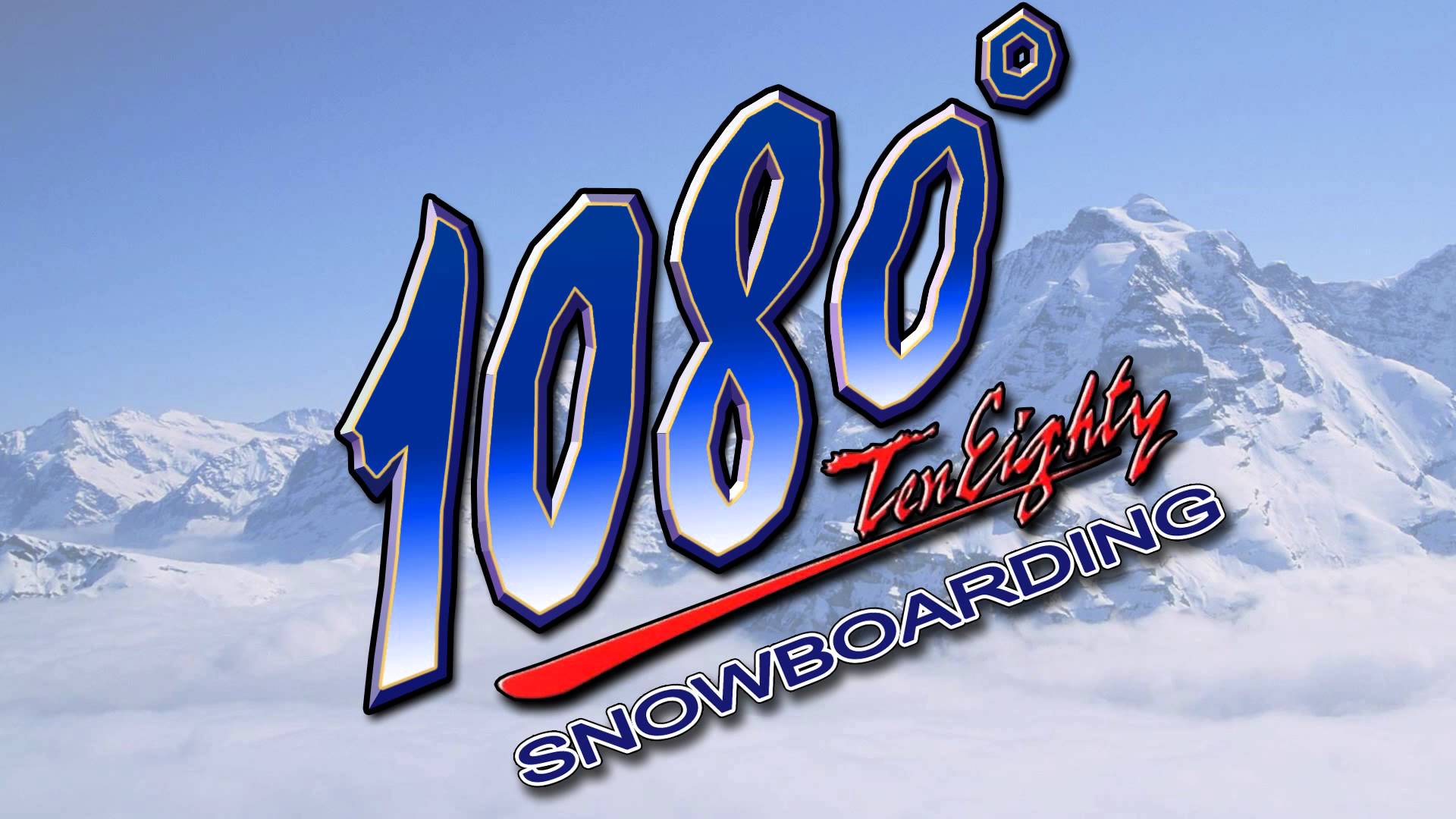 1080 Snowboarding Could Be Coming Back With Nintendo Filing New Trademark