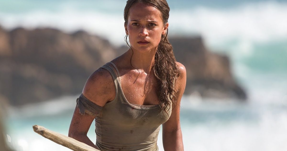 New Tomb Raider Movie Trailer Is Now Available For You To Watch