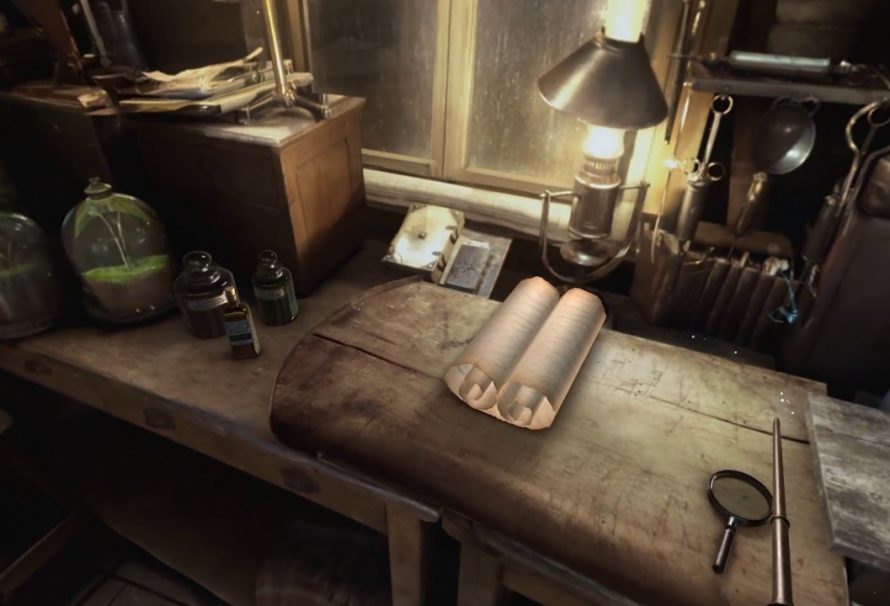 Fantastic Beasts and Where to Find them VR Experience Announced