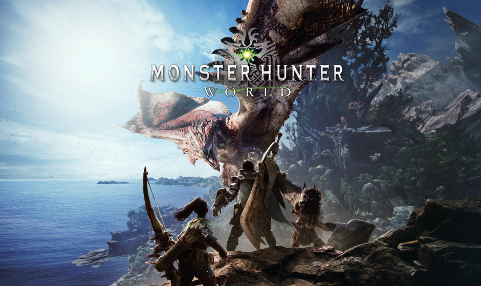 Monster Hunter World Already Ships 5 Million Copies Worldwide