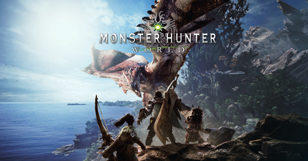 The Trophy List For Monster Hunter World Has Now Been Revealed