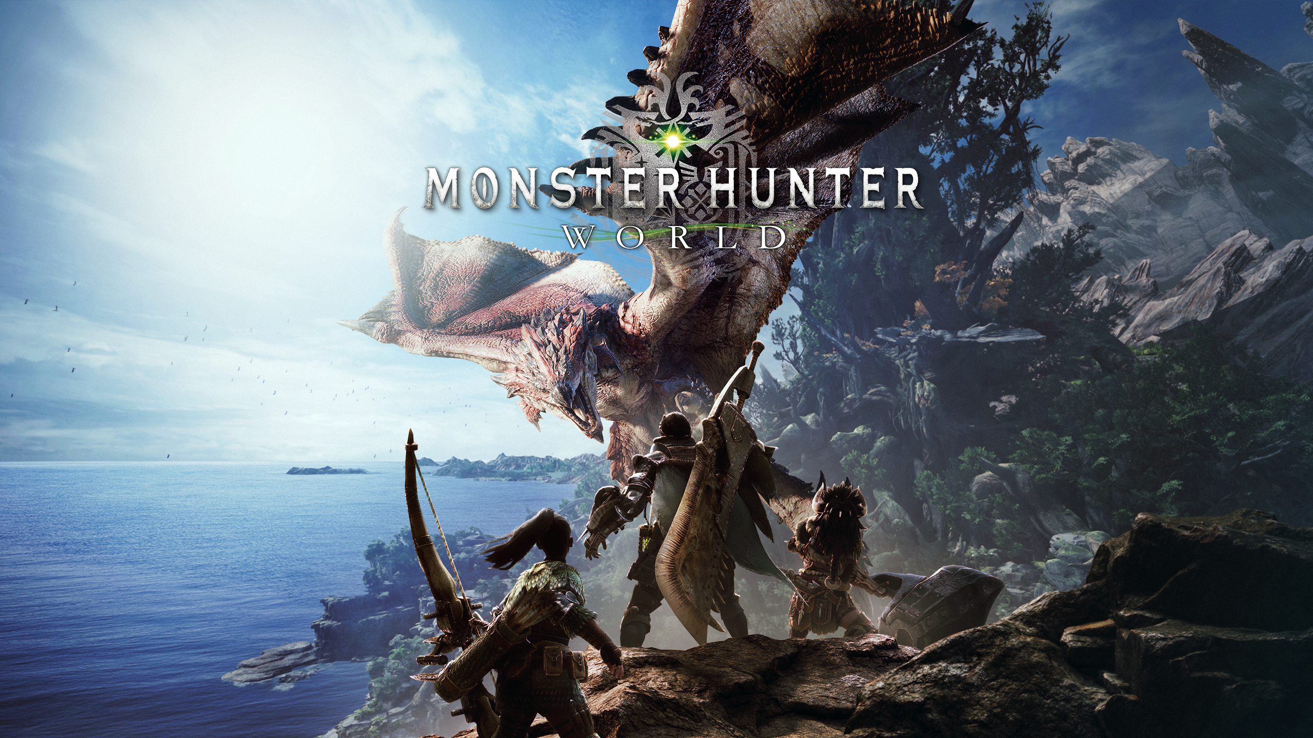 The Trophy List For Monster Hunter World Has Now Been Revealed