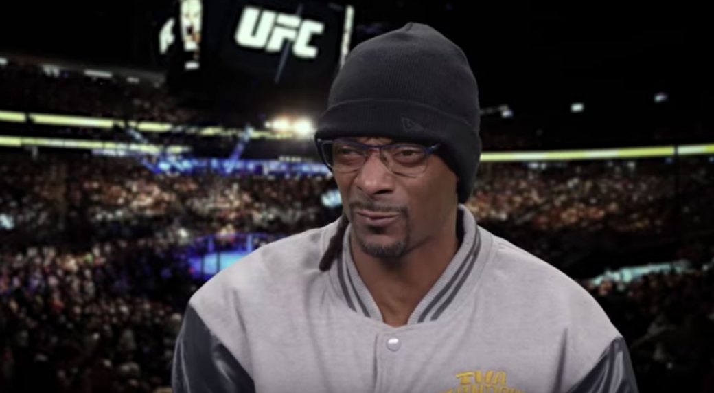 Snoop Dogg Offering Commentary In EA Sports UFC 3’s ‘Knockout Mode’