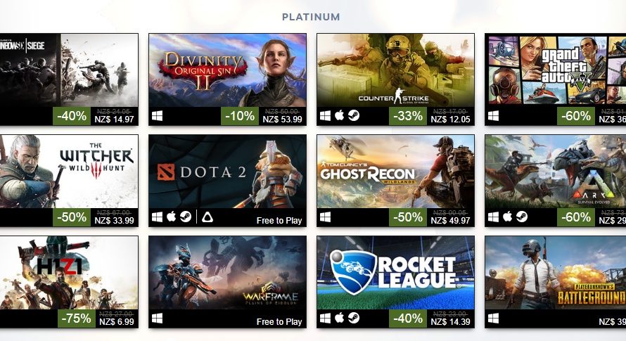 best selling video games 2018
