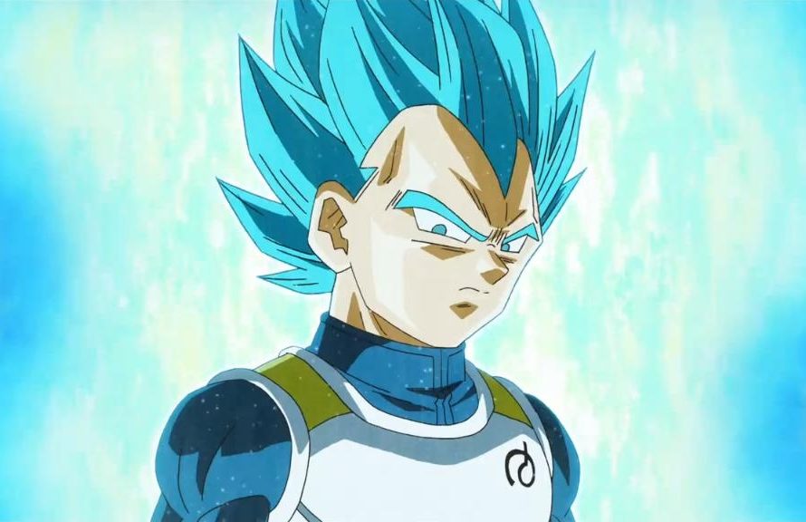 Take A Look At Super Saiyan Blue Vegeta In New Dragon Ball FighterZ Trailer