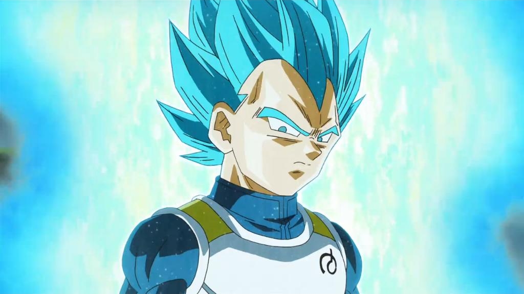 Take A Look At Super Saiyan Blue Vegeta In New Dragon Ball FighterZ Trailer