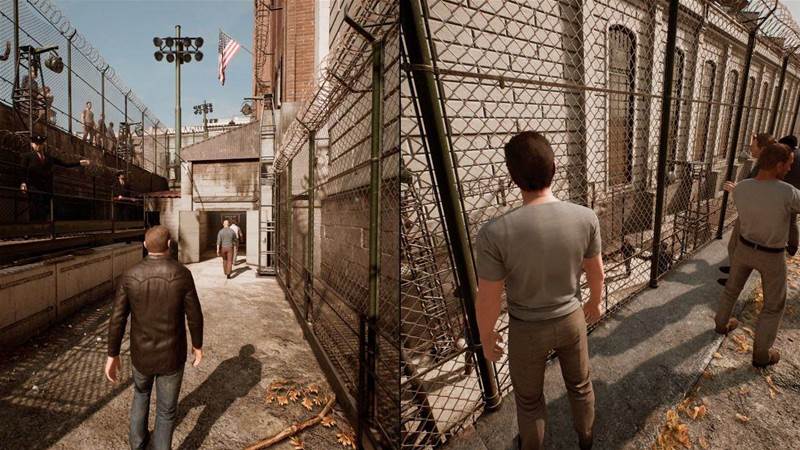 EA’s A Way Out Has Officially Gone Gold; Releasing This March