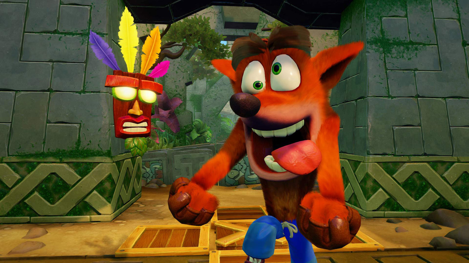 Rumor: We Could Be Seeing A New Crash Bandicoot Video Game In 2019
