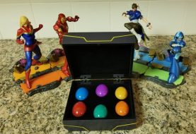 New Infinity Stone Replicas Look Better Than Marvel vs Capcom: Infinite's 'Easter Eggs'