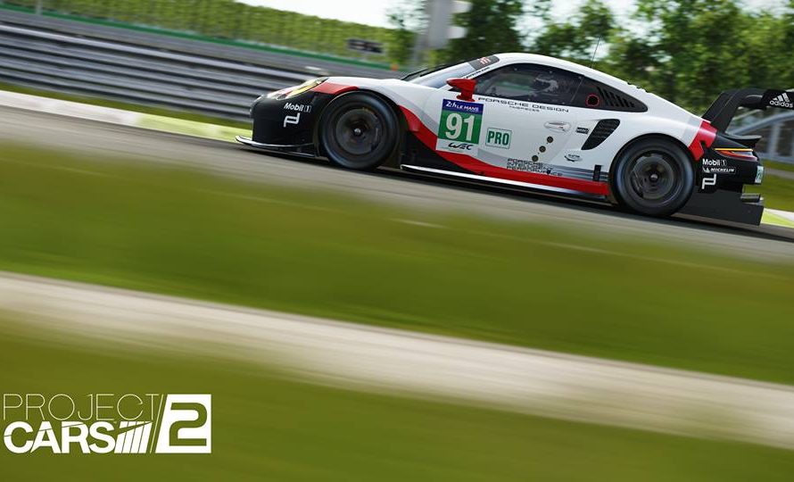 Project Cars 2 To Get Porsche Legends DLC Pack This March; Patch Notes For PC